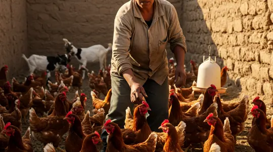 عمال مزارع الماشية والطيور (محدودى المهارة).png